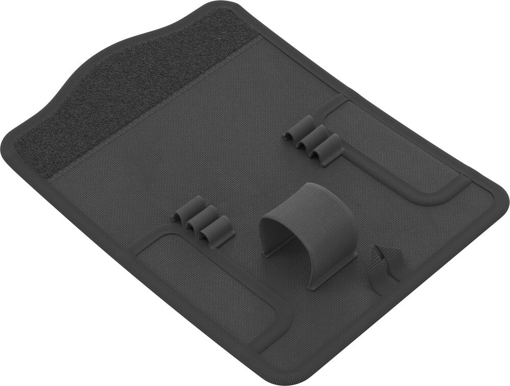 Wera 9416 Folding pouch Kraftform Kompakt VDE 16 Torque 1.2-3.0 Nm 1, empty 05136465001