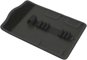 Wera 9423 Folding pouch for 7-piece Kraftform Kompakt VDE sets, empty 05136473001