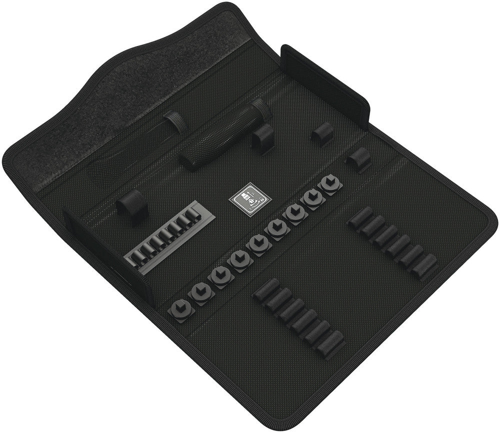 Wera 9424 Textile Box Kraftform Kompakt W 1, empty 05136474001