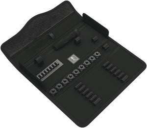 Wera 9424 Textile Box Kraftform Kompakt W 1, empty 05136474001