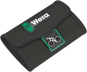 Wera 9431 Folding pouch Bicycle Set 2, empty 05136482001