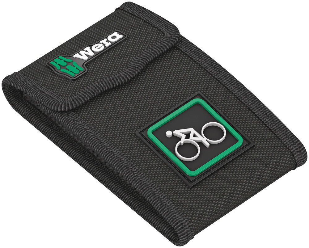 Wera 9434 Folding pouch Bicycle Set 1, empty 05136485001