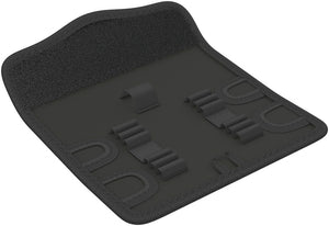 Wera 9436 Folding pouch Kraftform Kompakt Vario RA 7, empty 05136488001