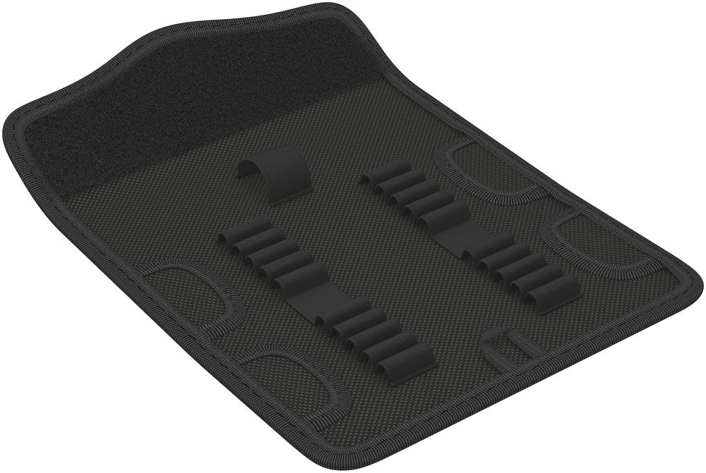 Wera 9437 Folding pouch 88/1 Vario 11, empty 05136490001