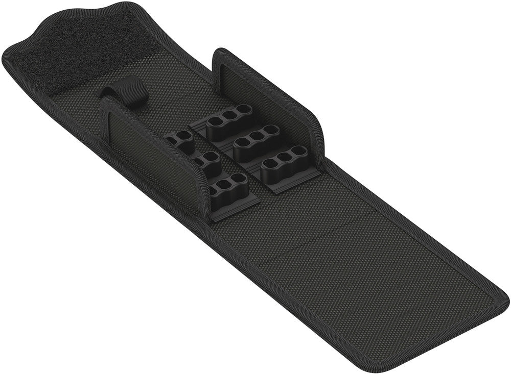 Wera 9439 Textile box Kraftform Kompakt Stubby 19, empty 05136492001