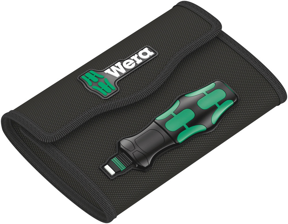Wera 9440 Folding pouch Kraftform Kompakt Turbo 19, empty 05136493001
