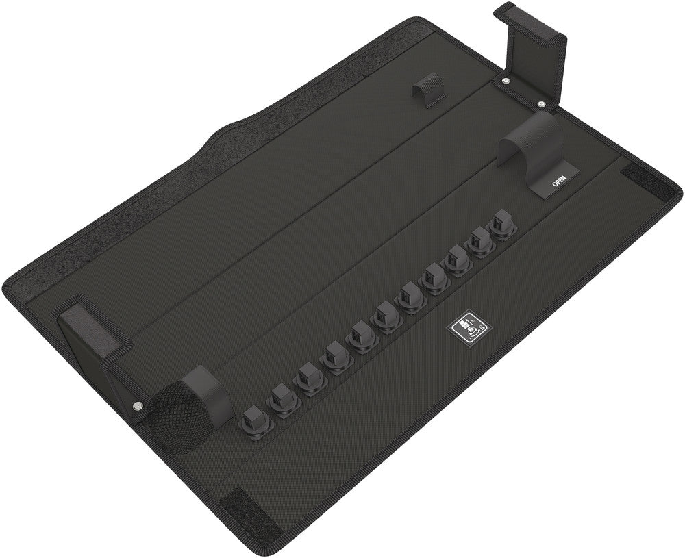 Wera 9445 Textile box Click-Torque C 3, empty 05136498001