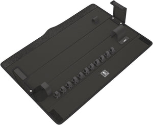 Wera 9445 Textile box Click-Torque C 3, empty 05136498001