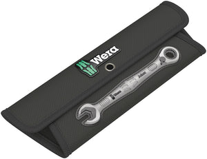 Wera 9453 Pouch 6000 for 4 Joker Ratcheting combination wrenches, empty 05671383001