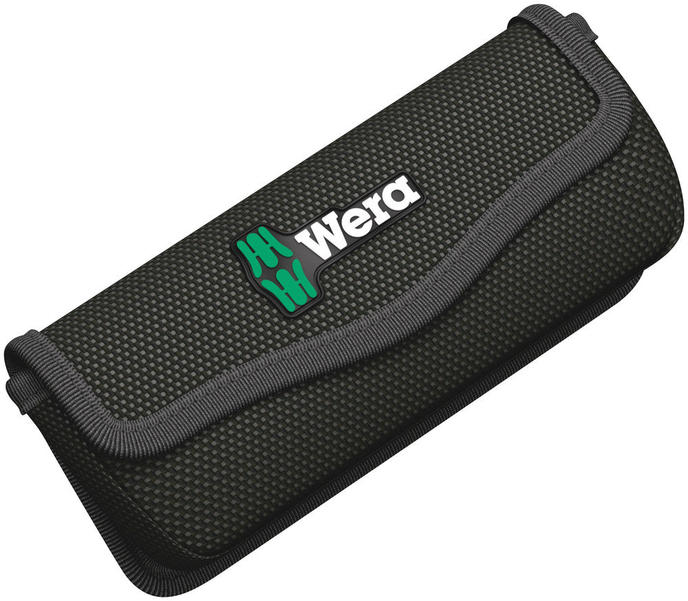 Wera 9455 Pouch for Kraftform Kompakt 20 sets, empty 05671386001