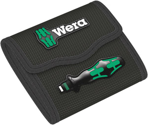 Wera 9456 Folding pouch for up to 17-piece sets Kraftform Kompakt, empty 05671387001