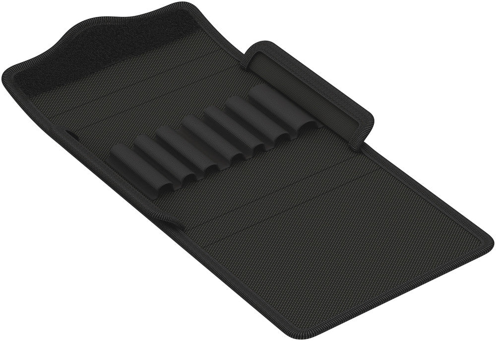 Wera 9461 Bicycle set 8 Folding pouch, empty 05136401001