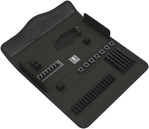 Wera 9463 Textile box Kraftform Kompakt H 1, empty 05136403001