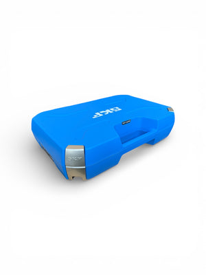 SKF TMFT 36/PRO Bearing fitting tool kit, professional version, Aluminum Sleeves, Strong, Lightweight.