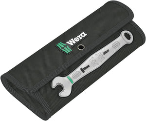 Wera 9465 Roll pouch 6003 Joker 15, empty 05136405001