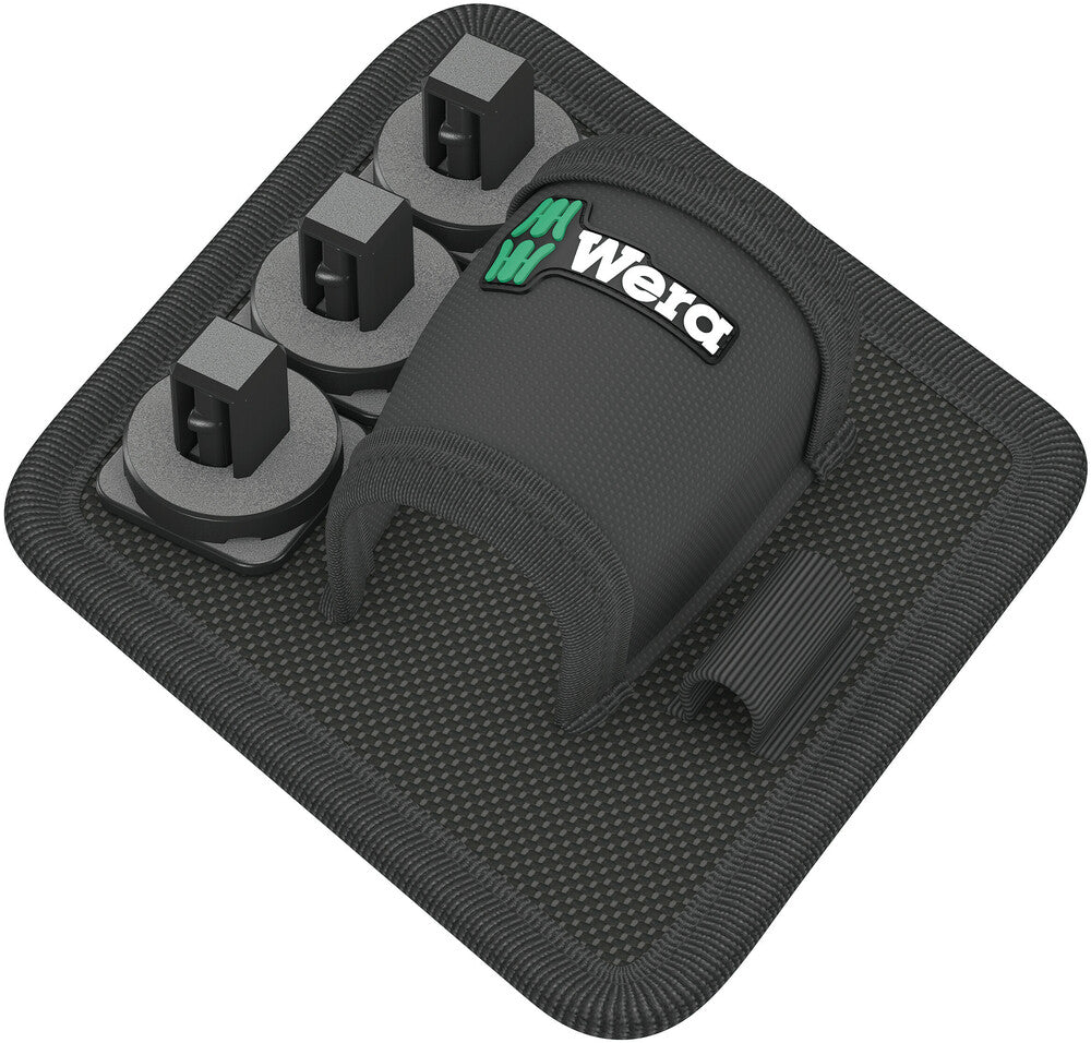 Wera 9468 Zyklop Pocket holster, empty 05136408001