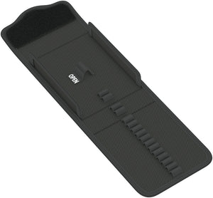 Wera 9470 Textile box Kraftform Kompakt 400 RA, for up to 17 pieces, empty 05136410001