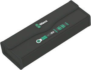 Wera 9472 Textile box Safe-Torque, for up to 23 pieces, empty 05136412001
