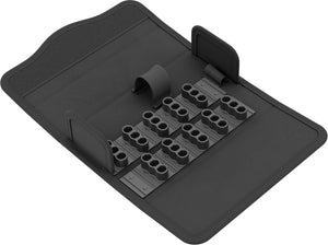 Wera 9478 Kraftform Kompakt 70/71 Textile box, empty 05136541001