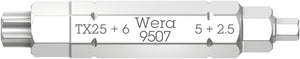 Wera 9507 SB 4-in-1 Bit 2 05073202001