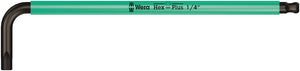 Wera 950 SPKL L-key Multicolour, Imperial 05022636001