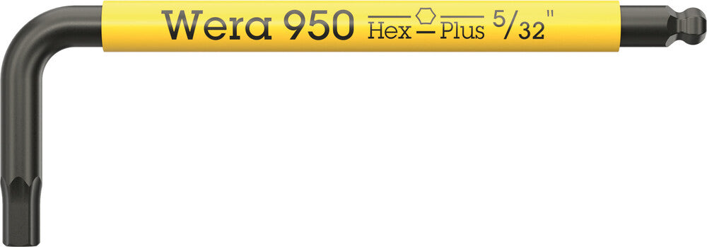 Wera 950 SPKS L-key Multicolour, Imperial, BlackLaser 05022654001