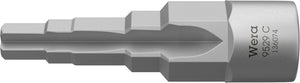 Wera 9529 C SB 1/2" Step wrench 05136074001