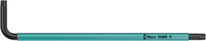 Wera 967 SPKL TORX® BO L-key Multicolour 05024351001