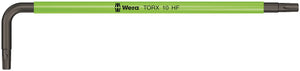 Wera 967 SL TORX® HF L-key Multicolour with holding function 05024172001
