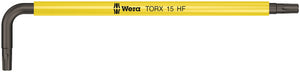 Wera 967 SL TORX® HF L-key Multicolour with holding function 05024173001