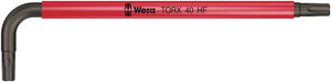 Wera 967 SL TORX® HF L-key Multicolour with holding function 05024178001