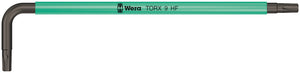 Wera 967 SL TORX® HF L-key Multicolour with holding function 05024171001