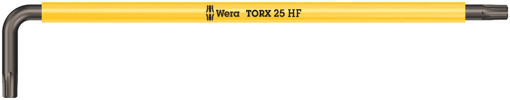 Wera 967 SXL HF TORX® L-key Multicolour with holding function, long 05024476001
