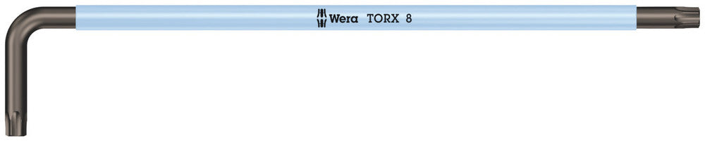 Wera 967 SXL TORX® L-key Multicolour, long 05024481001