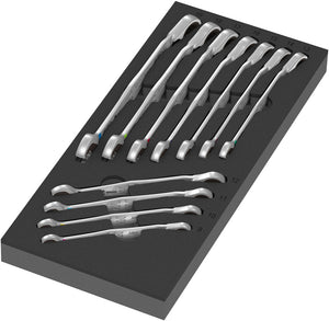 Wera 9733 Foam insert 6001 Joker Switch set 1 05150123001