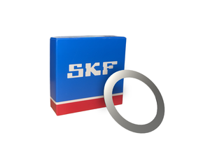 SKF AS 3552 Axial Bearing Washer - 35 mm ID, 52 mm OD, 1 mm Width