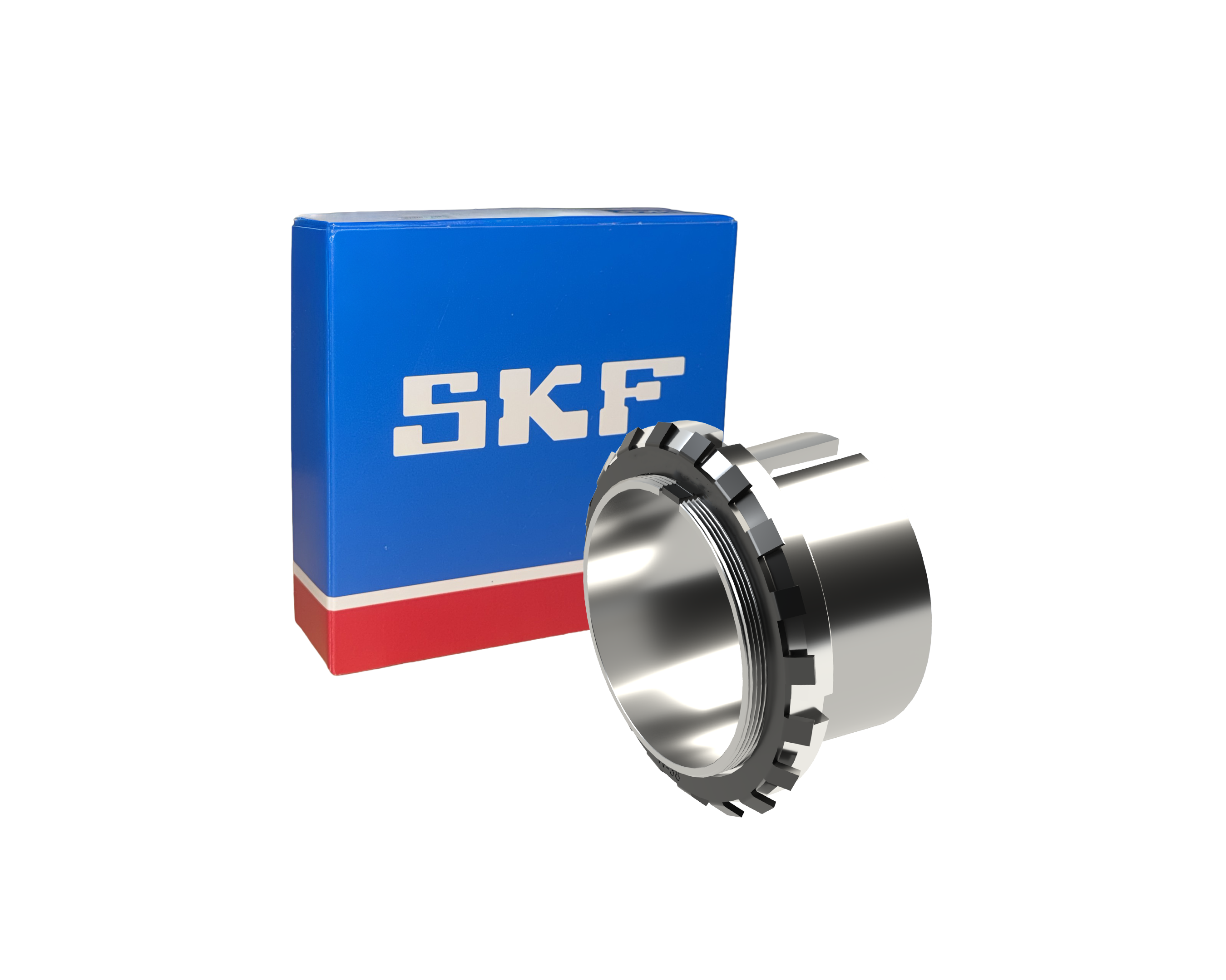 SKF OH3044 /H Adapter Sleeve - 200 mm ID, 260 mm OD, 126 mm Width