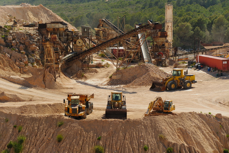 Mining