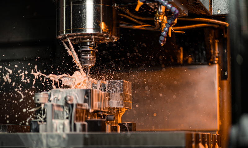Industrial Manufacturing