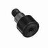 McGill CFE 1 B CAMROL® Cylindrical Inch Cam Follower - Stud Mount Roller - Hex Hole