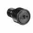 McGill CFH 1 S McGill Heavy Stud CAMROL® Cylindrical Inch Cam Follower - Stud Mount Roller - Screwdriver Slot