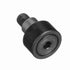 McGill CFE 1 1/8 SB CAMROL® Cylindrical Inch Cam Follower - Stud Mount Roller - Hex Hole - Sealed