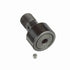 McGill CFH 1 1/8 SB Heavy Stud CAMROL® Cylindrical Inch Cam Follower - Stud Mount Roller - Hex Hole - Sealed