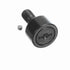 McGill CCF 1 1/8 S CAMROL® Crowned Inch Cam Follower - Stud Mount Roller - Screwdriver Slot - Sealed