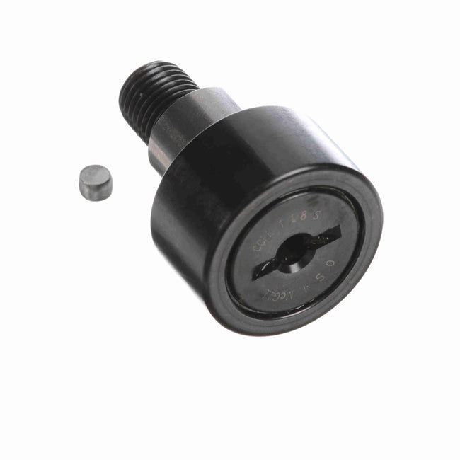 McGill CCFE 1 1/8 SB CAMROL® Crowned Inch Cam Follower - Stud Mount Ro ...