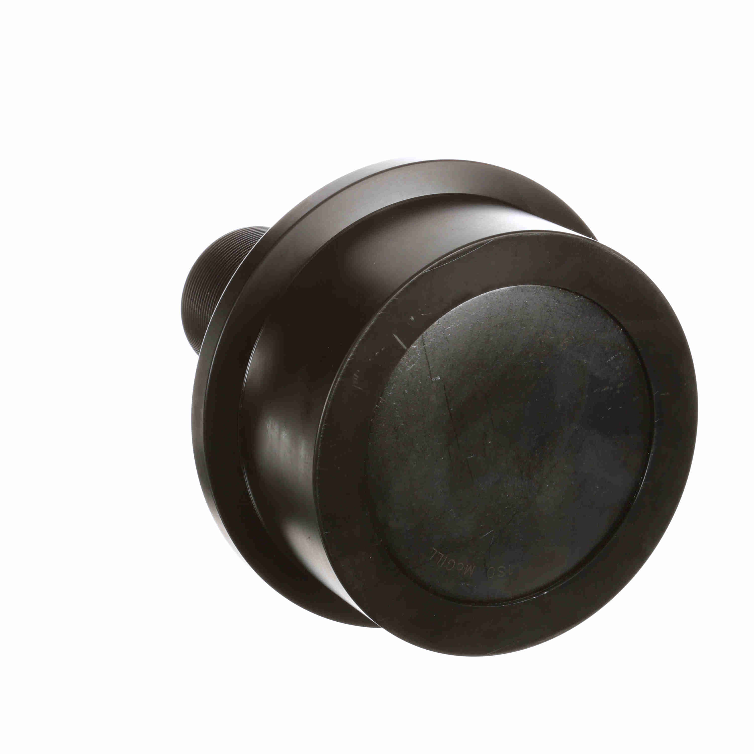 McGill FCF 6 TRAKROL® Flanged Track Roller - Stud Mount - Hex Hole - Sealed