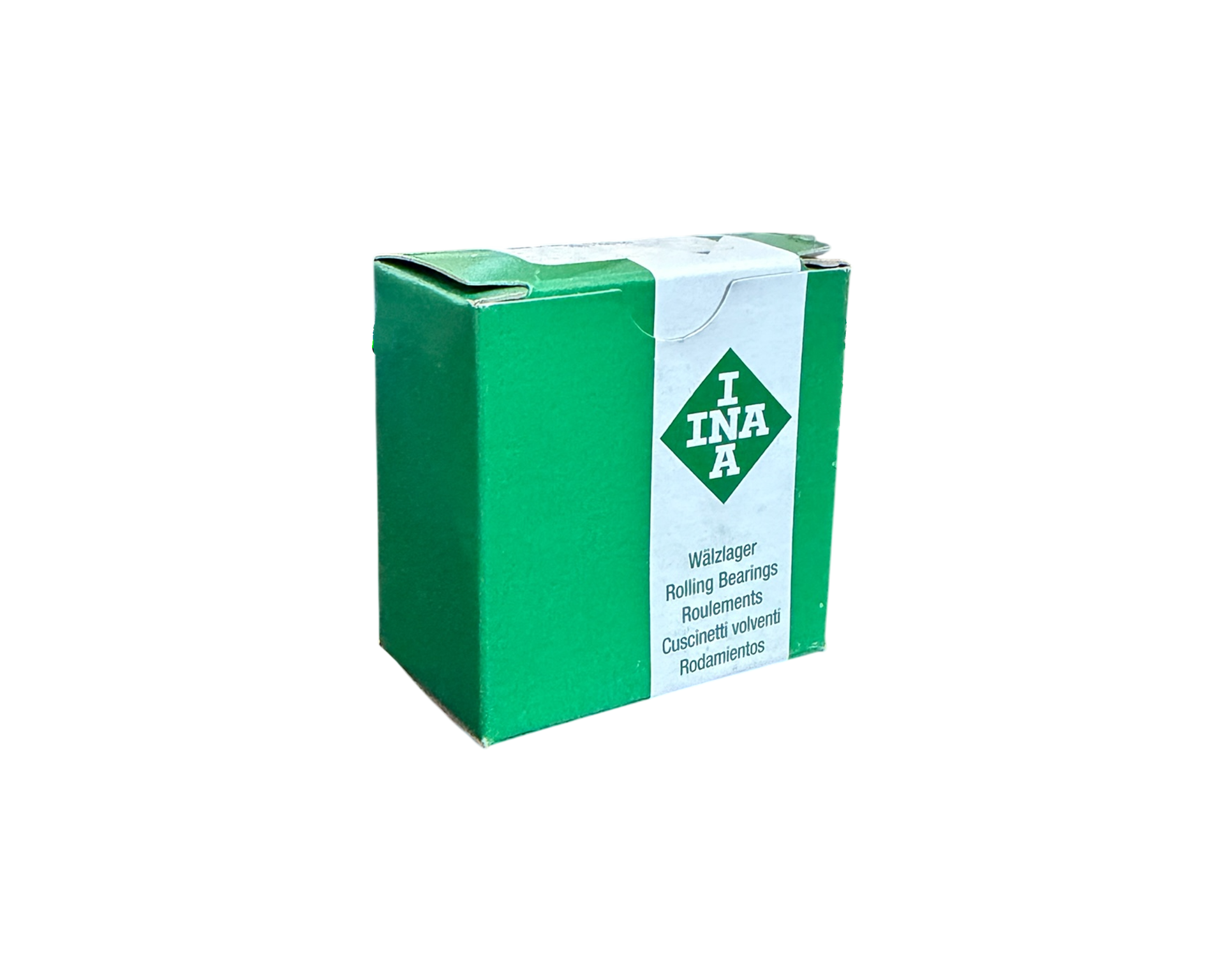INA NKXR35 Needle Roller/Axial Cylindrical Roller Bearing - 35 mm ID, 47 mm OD, 30 mm Width
