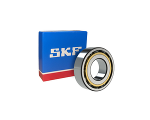 SKF QJ234 N2MA Four Point Contact Bearing - 170 mm ID, 310 mm OD, 52 mm Width