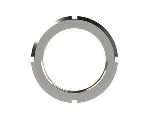 Whittet-Higgins BHS-065 Stainless BEARHUG Locknut