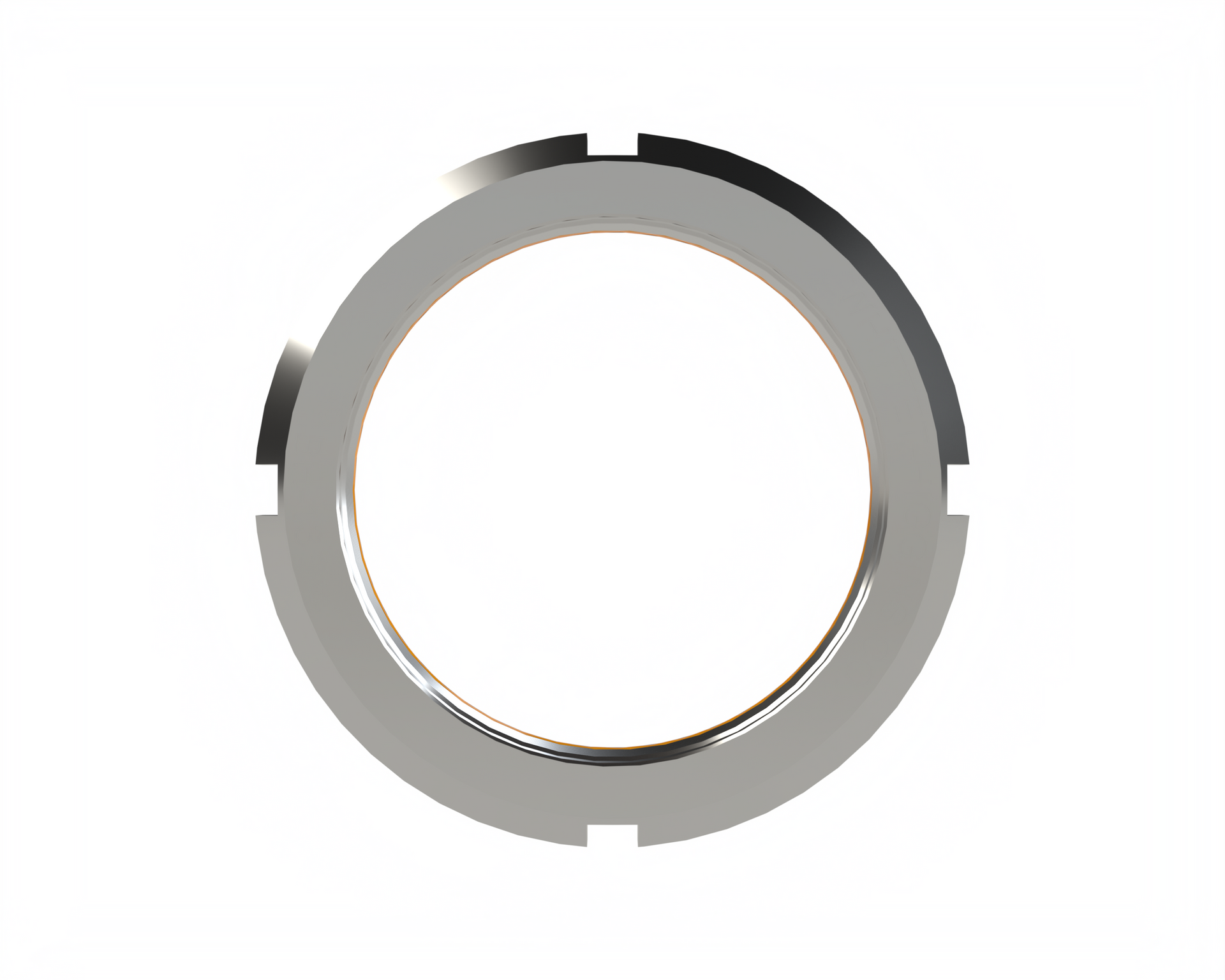 Whittet Higgins BH-10 Bearhug Retaining Nut